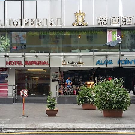 Hotel Imperial Kuala Lumpur Eksteriør billede