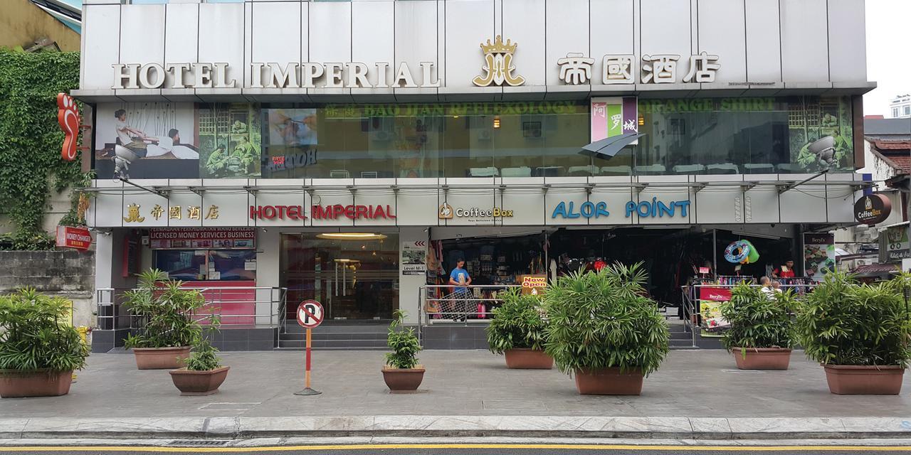 Hotel Imperial Kuala Lumpur Eksteriør billede